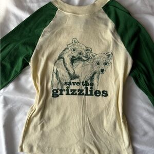 Urban Outfitters • Long Sleeve Graphic Tee